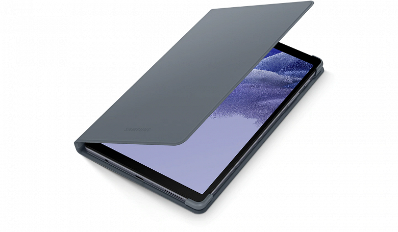 5100 мА·ч и Android 11 за 150 евро. Samsung показала ультрабюджетный Galaxy Tab A7 Lite во всей красе